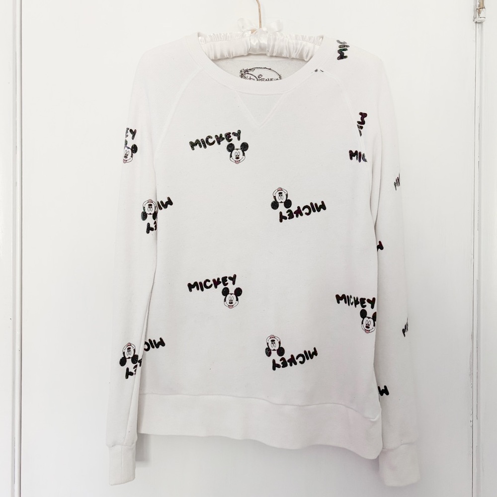 Disney Mickey Mouse Sweater